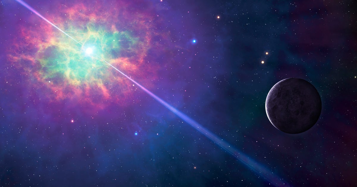 Astronomers Discover The Brightest, Furthest Pulsar In the Universe