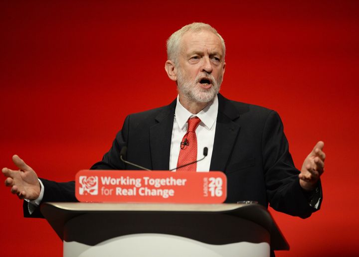 A YouGov survey has revealed who stands the best chance of replacing Labour leader Jeremy Corbyn