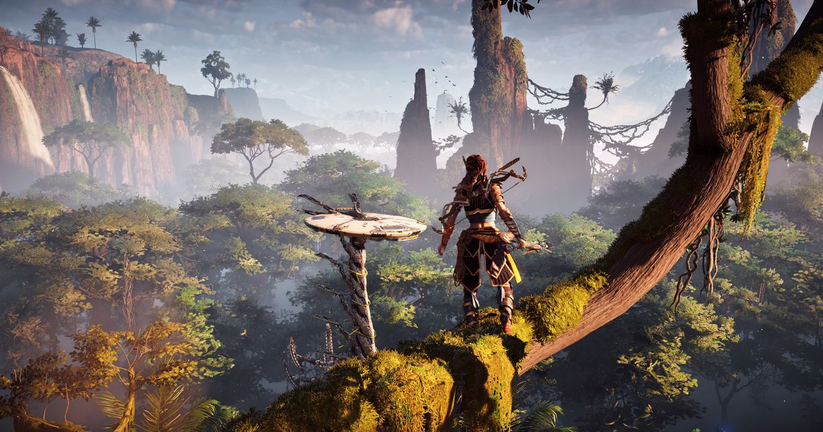 Horizon Zero Dawn Review | HuffPost UK Tech