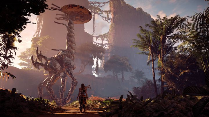 Horizon Zero Dawn won the Original Property award.