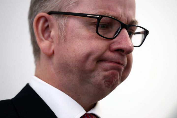 Michael Gove said he had not spoken to his life-long friend since June