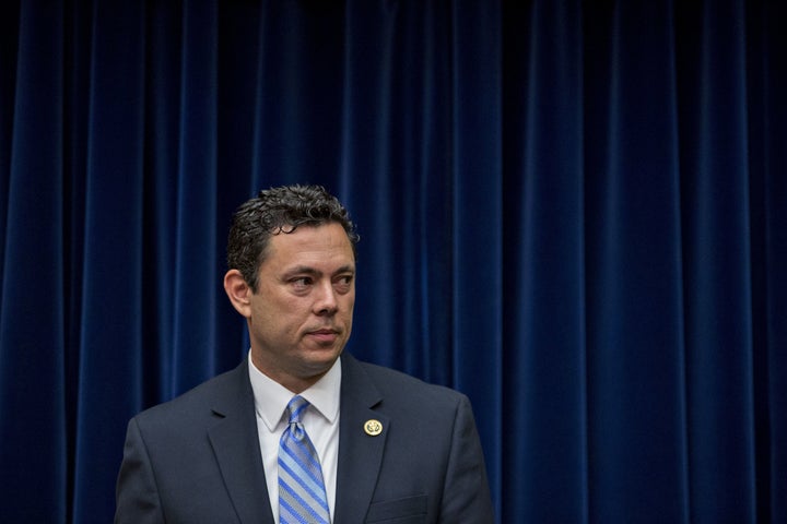 Jason Chaffetz, the chair of the House Oversight Committee, has shown little backbone in his dealings with the Trump administration.