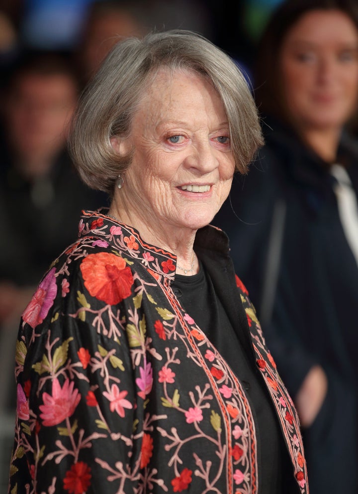 Maggie Smith