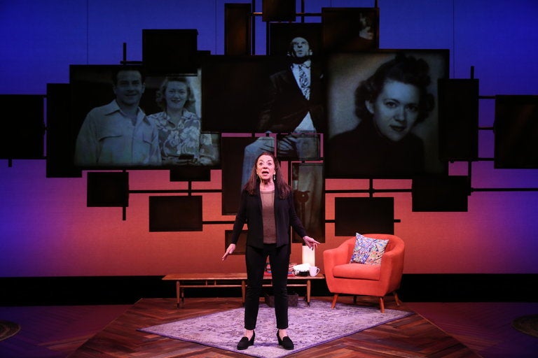 <em>Not That Jewish</em> at New World Stages