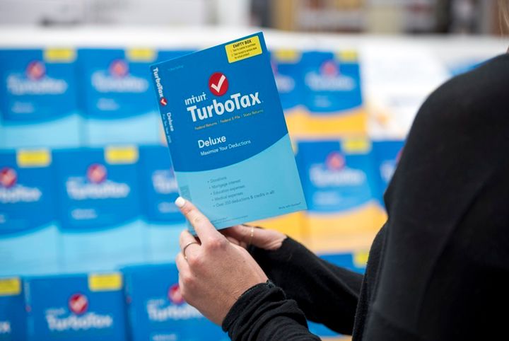TurboTax software builds in artificial waits to build users' confidence in the program.