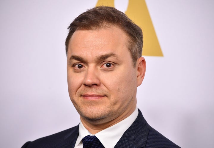 "Hidden Figures" director Theodore Melfi.