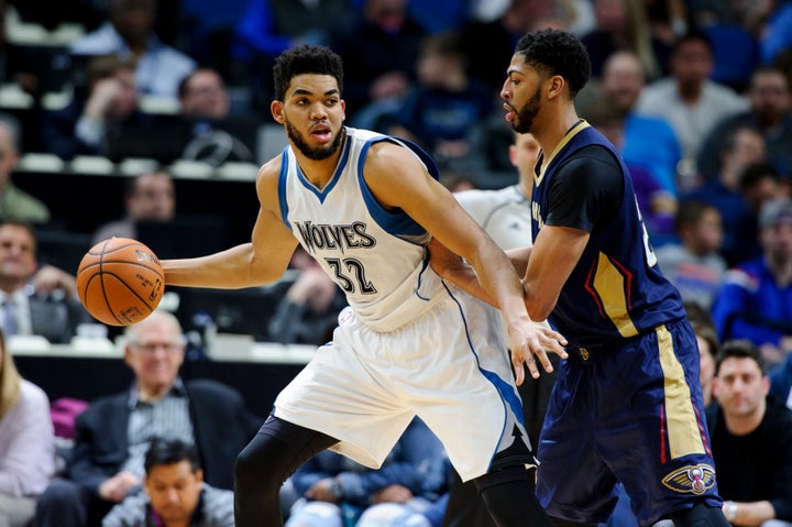 Rising star Karl-Anthony Towns talks about the importance of “accountability.”