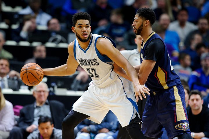 Rising star Karl-Anthony Towns talks about the importance of “accountability.”