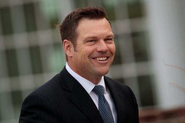 Kansas Secretary of State Kris Kobach has pushed one of the most restrictive voter ID laws in the