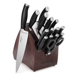 Millions of knives sold by Calphalon Contemporary Cutlery are being recalled because of the risk of injury.