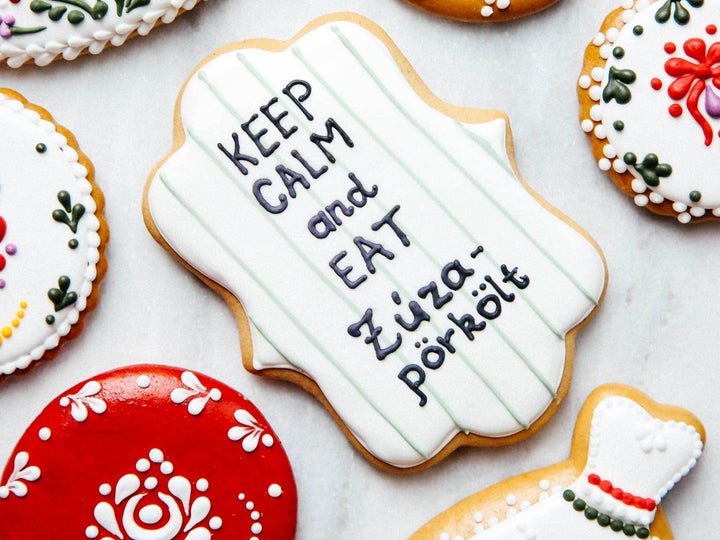 <p>Keep calm and eat gizzard stew = words to live by.</p>