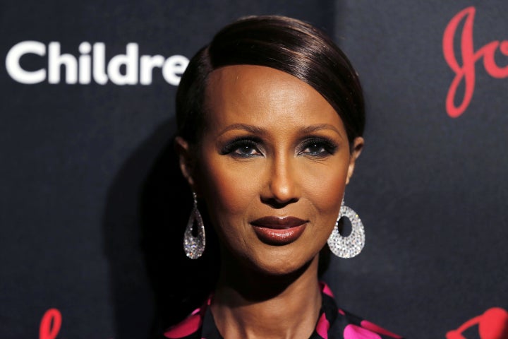 Iman And Halima Aden Get Real About Islam, Hijabs And Somali Pride |  HuffPost UK Black Voices