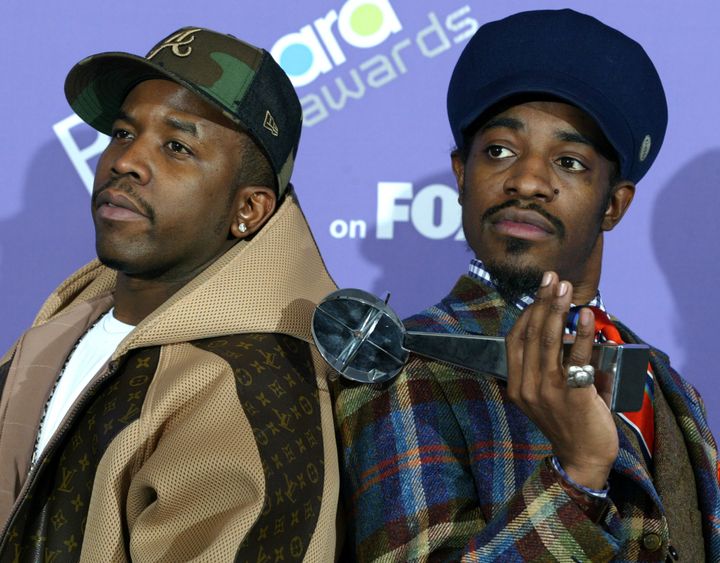OutKast has been credited with putting "Southern hip-hop on the map."