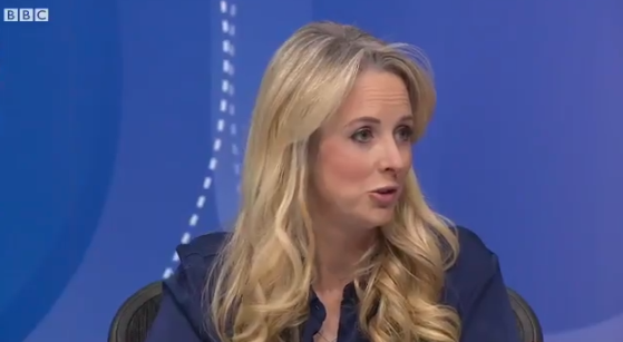 Isabel Oakeshott.