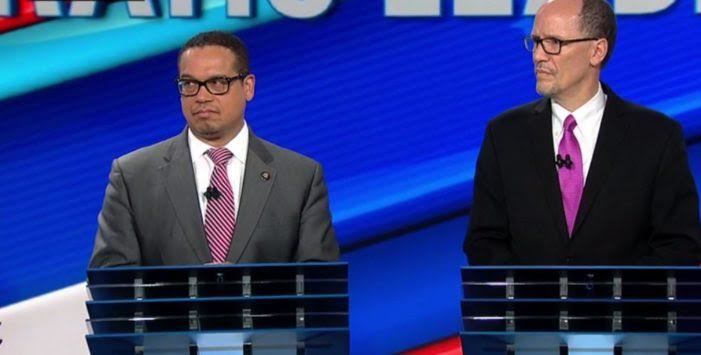 <p><strong>Regardless of who wins the race for DNC chair, the Democratic Party’s deep interests will continue to clash with progressives’ basic goals.</strong></p>