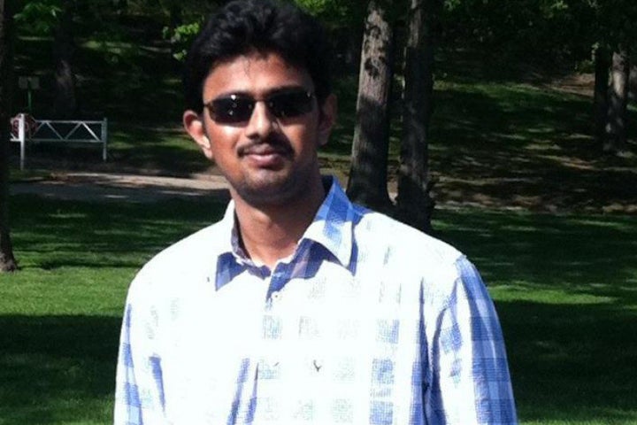 The GoFundMe campaign for Srinivas Kuchibhotla's family had raised over $160,000 as of Thursday evening.