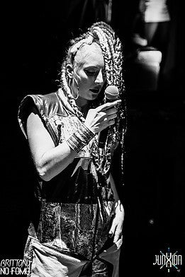 The inimitable Nova Zef