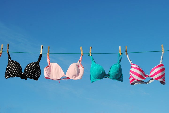 Why Every Woman Needs These Five Styles Of Bra