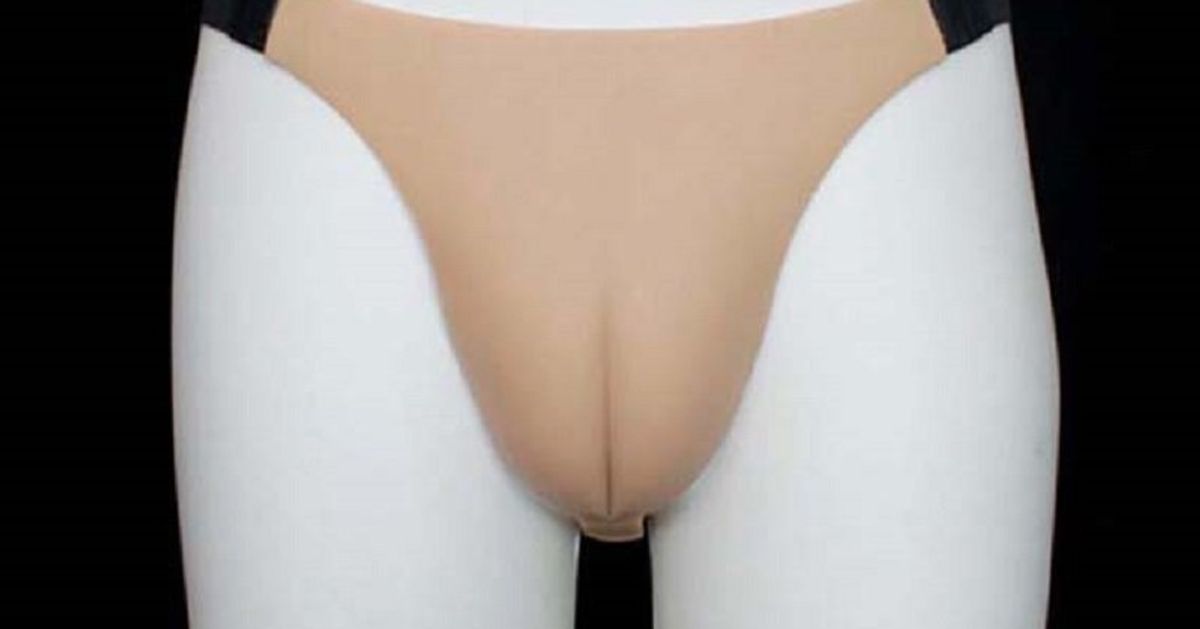 Camel Toe Underwear, The New Lingerie Trend Absolutely No One