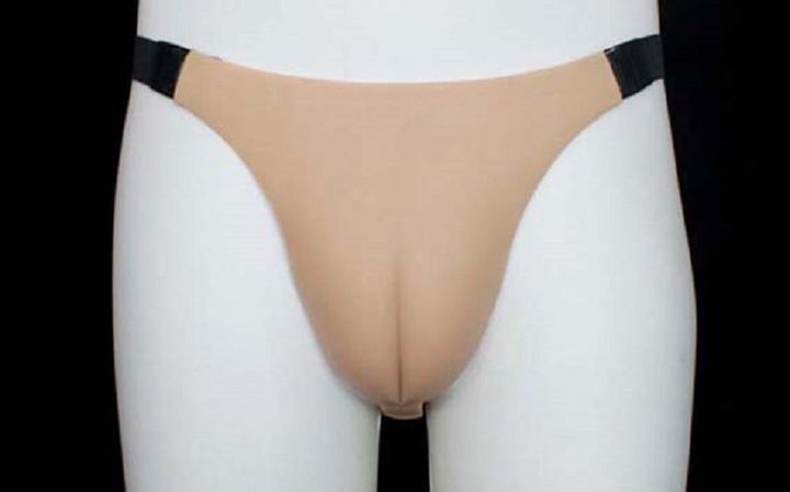 Say Goodbye to Camel Toe With This New Line of Underwear