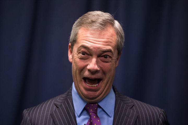 Nigel Farage has opened up about his sex life in an interview with Piers Morgan.