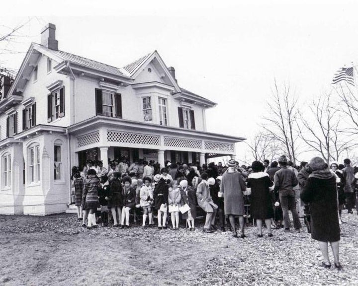 Frederick Douglass National Historic Site