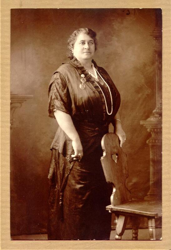 <p>Maggie L. Walker</p>