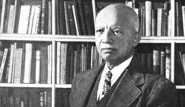 <p>Carter G. Woodson</p>