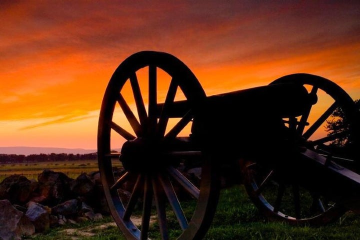 <p>Gettysburg National Military Park</p>