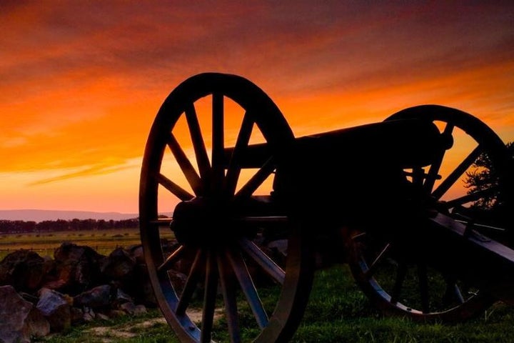 Gettysburg National Military Park