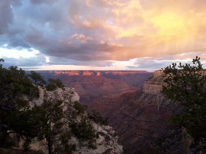 <p>Grand Canyon National Park</p>