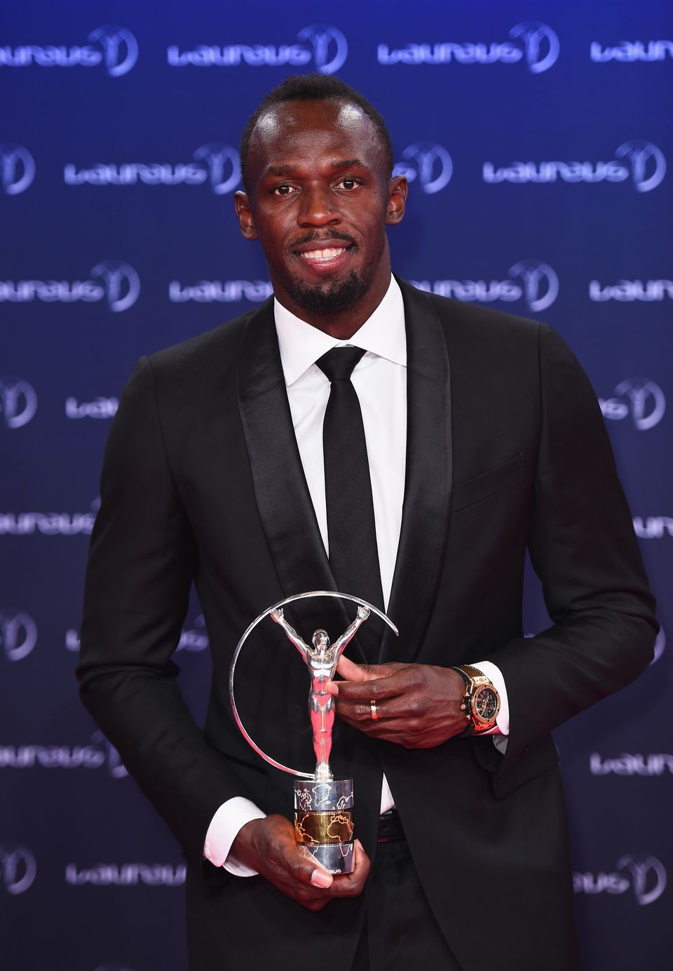 Laureus World Sports Awards after-party, sponsored by Patrón Tequila