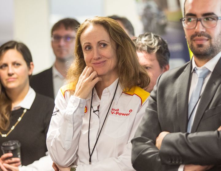 Sinead Lynch, chair of Shell UK, said hydrogen's versatility has attracted the firm 