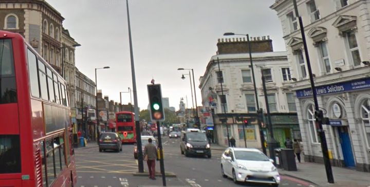 A 12-year-old boy has been arrested over a stabbing in Dalston east London
