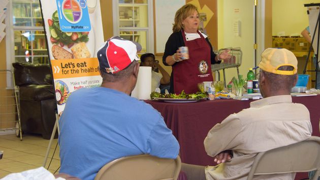 Should People Be Barred From Buying Junk Food With Food Stamps