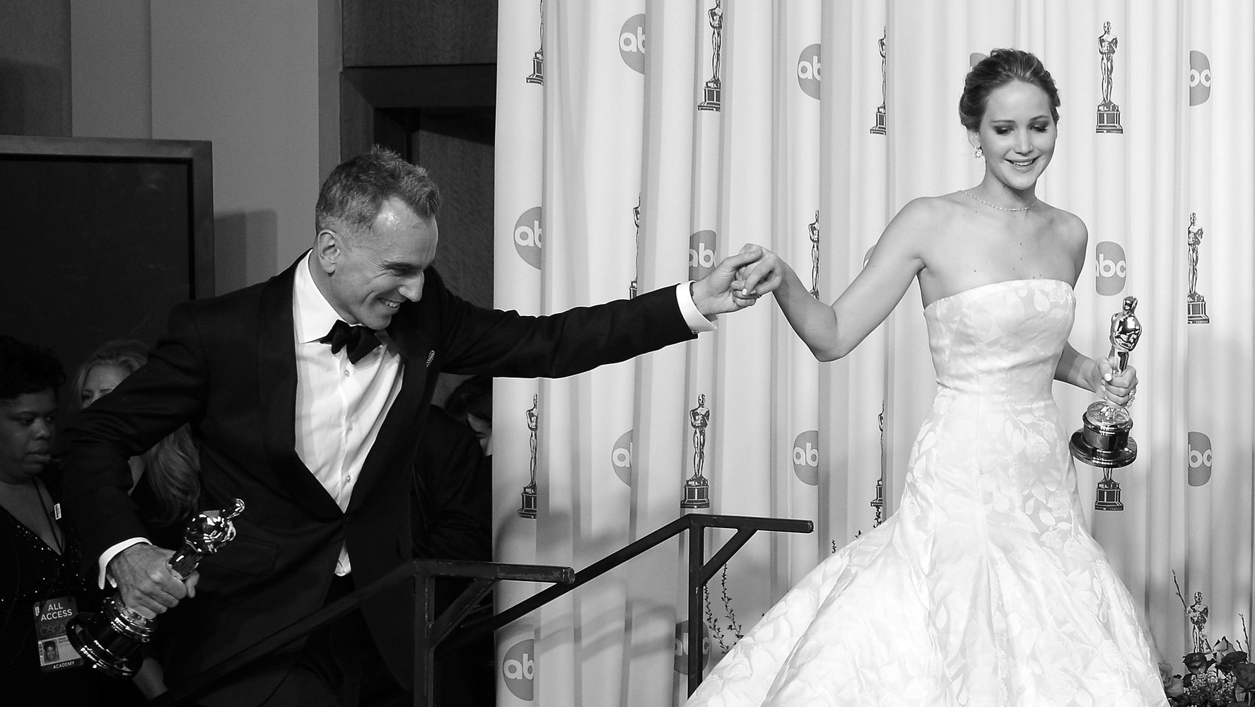 The 20 Most Memorable Oscars Red Carpet Dresses Of All Time HuffPost Life