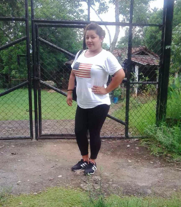 Sara Beltran-Hernandez.