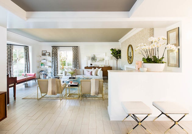 picture Catt Sadler House inside e news host catt sadler s cali