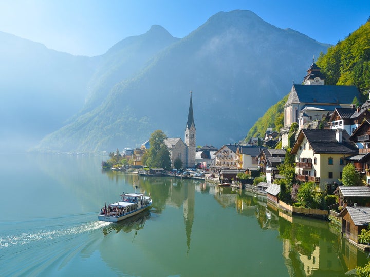 The Most Romantic Small Towns In Europe | HuffPost Life