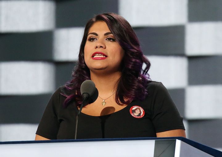 Astrid Silva will deliver the Spanish-language response to President Donald Trump's speech.