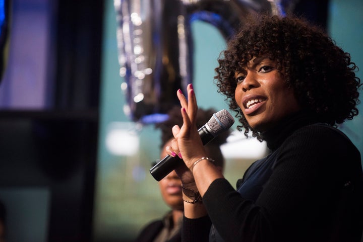 Ifeoma Ike discusses how and why she leads a life of activism.