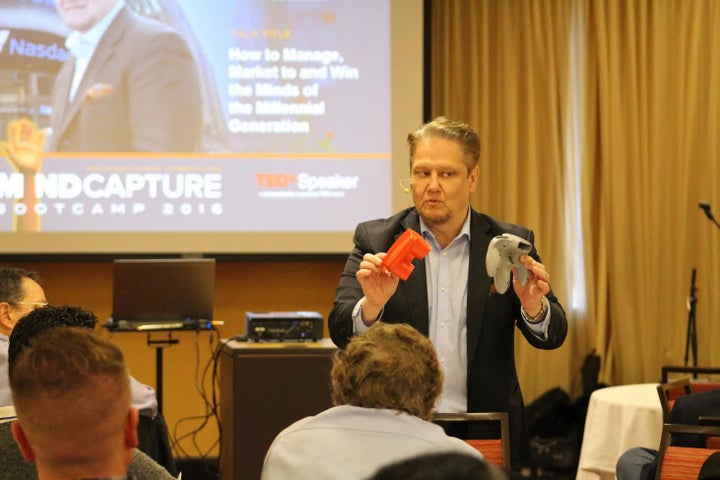 <p>Brad Szollose, an entrepreneur, author, and speaker, shares his ideas on multigenerational management. </p>