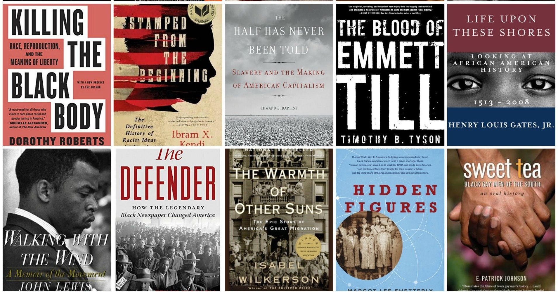 Keep Learning About Black History With These 23 Vital Books Huffpost - 