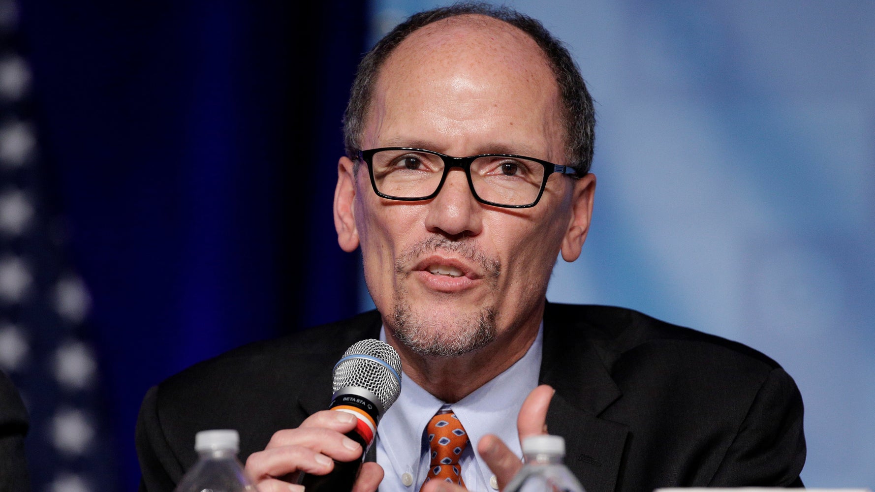Tom Perez Elected Democratic National Committee Chair | HuffPost