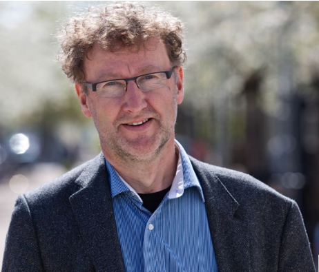 Jørgen Abildgaard, Climate Director for the City of Copenhagen.