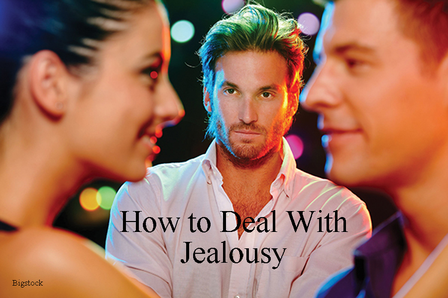 7 Strategies on Dealing with Jealousy in Intimate Relationships HuffPost Contributor pic photo
