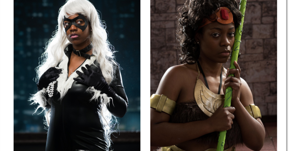 Cosplayer Feature: A Spotlight on Hispanic Cosplayers - Anime Fire