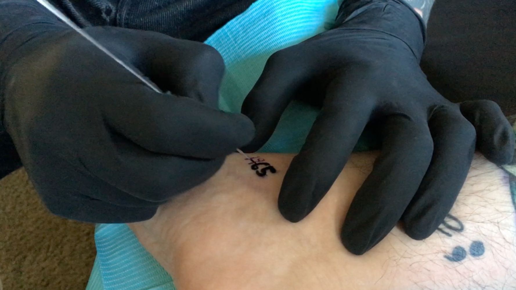 Important Tools You'll Need for Stick-and-Poke Tattooing