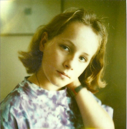 <p>Julie’s son Harry, age 10, summer 2000</p>