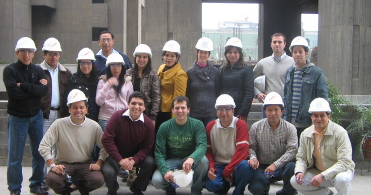 SALARIES ARE GROWING IN PERU’S ARCHITECTURE INDUSTRY HuffPost Contributor